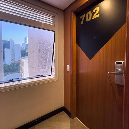 Flat 702 Suite Patio Paulista - Bela Vista Сао Паоло Екстериор снимка
