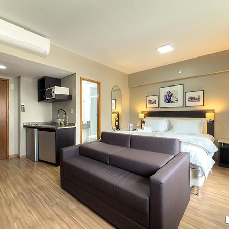 Flat 702 Suite Patio Paulista - Bela Vista Сао Паоло Екстериор снимка