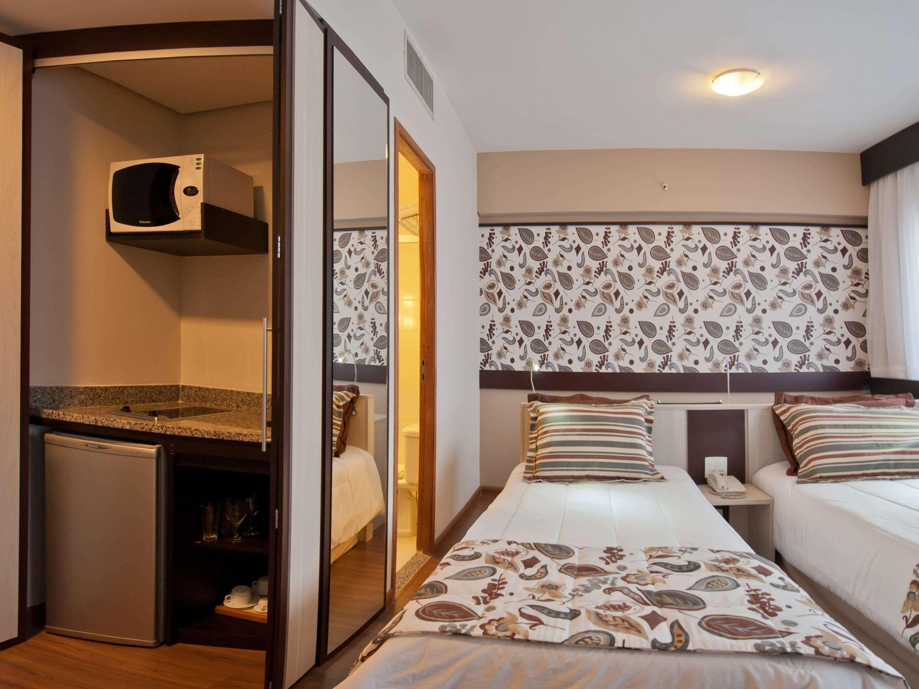 Flat 702 Suite Patio Paulista - Bela Vista Сао Паоло Екстериор снимка