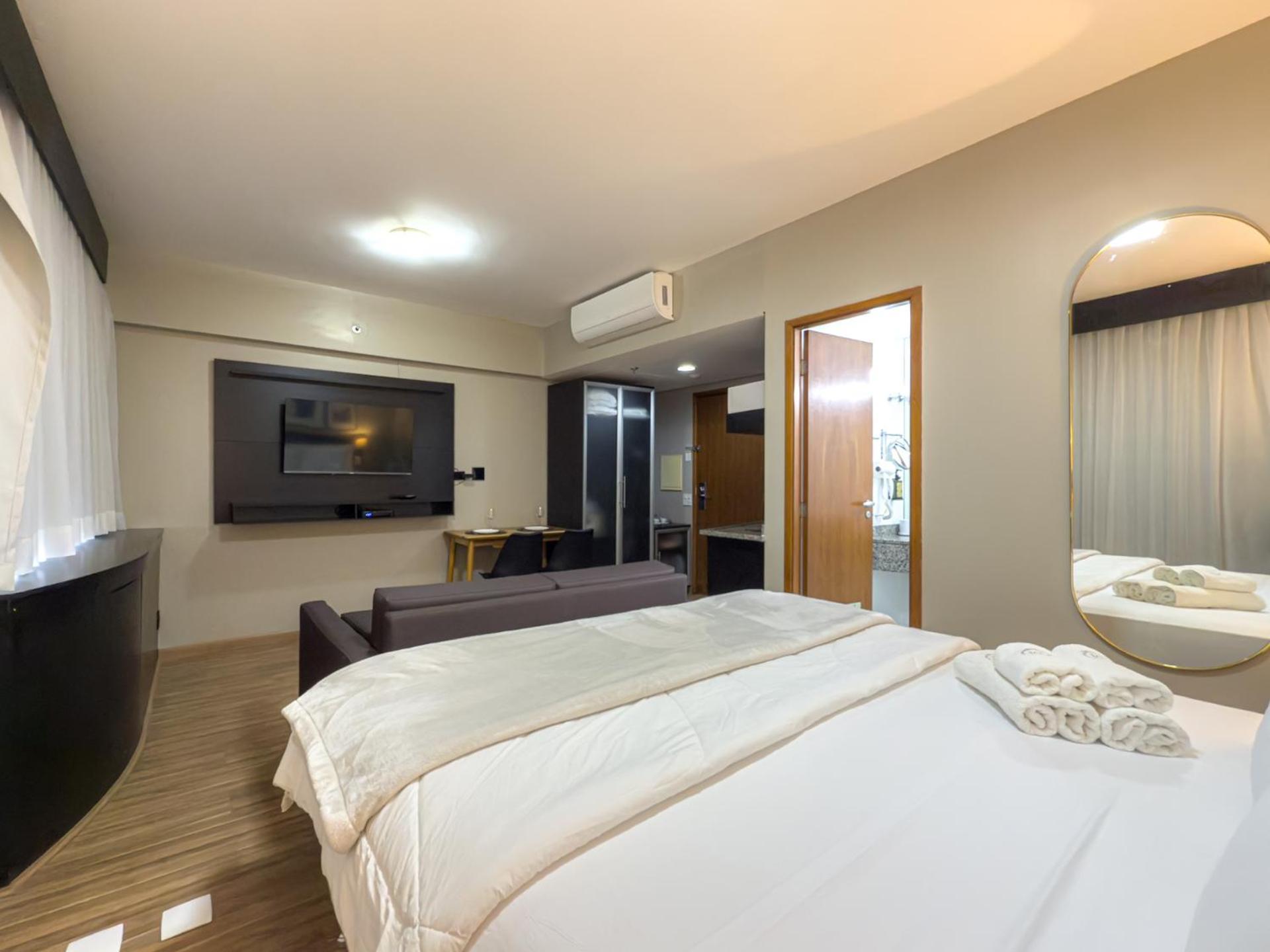 Flat 702 Suite Patio Paulista - Bela Vista Сао Паоло Екстериор снимка
