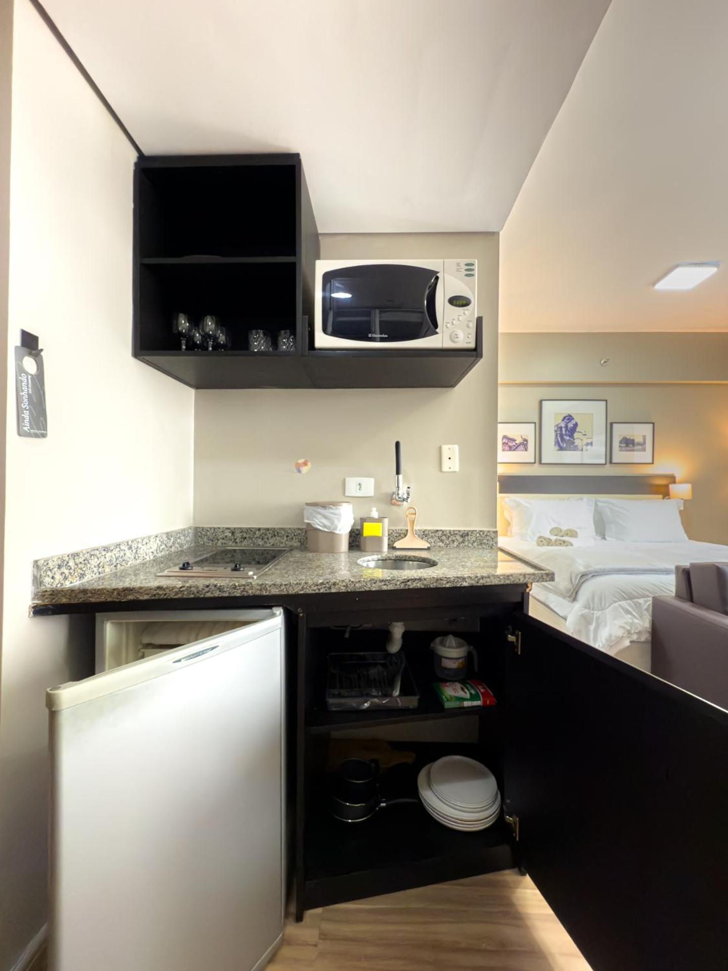 Flat 702 Suite Patio Paulista - Bela Vista Сао Паоло Екстериор снимка