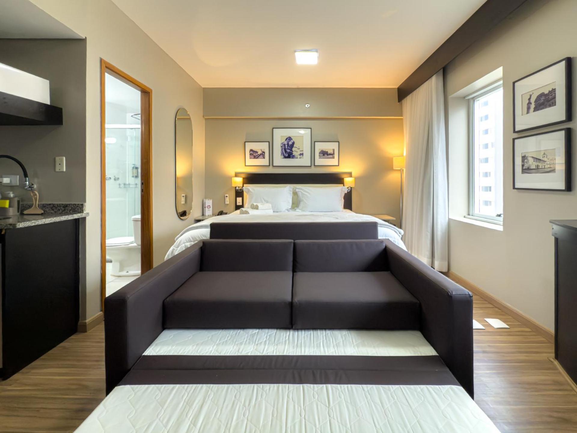 Flat 702 Suite Patio Paulista - Bela Vista Сао Паоло Екстериор снимка