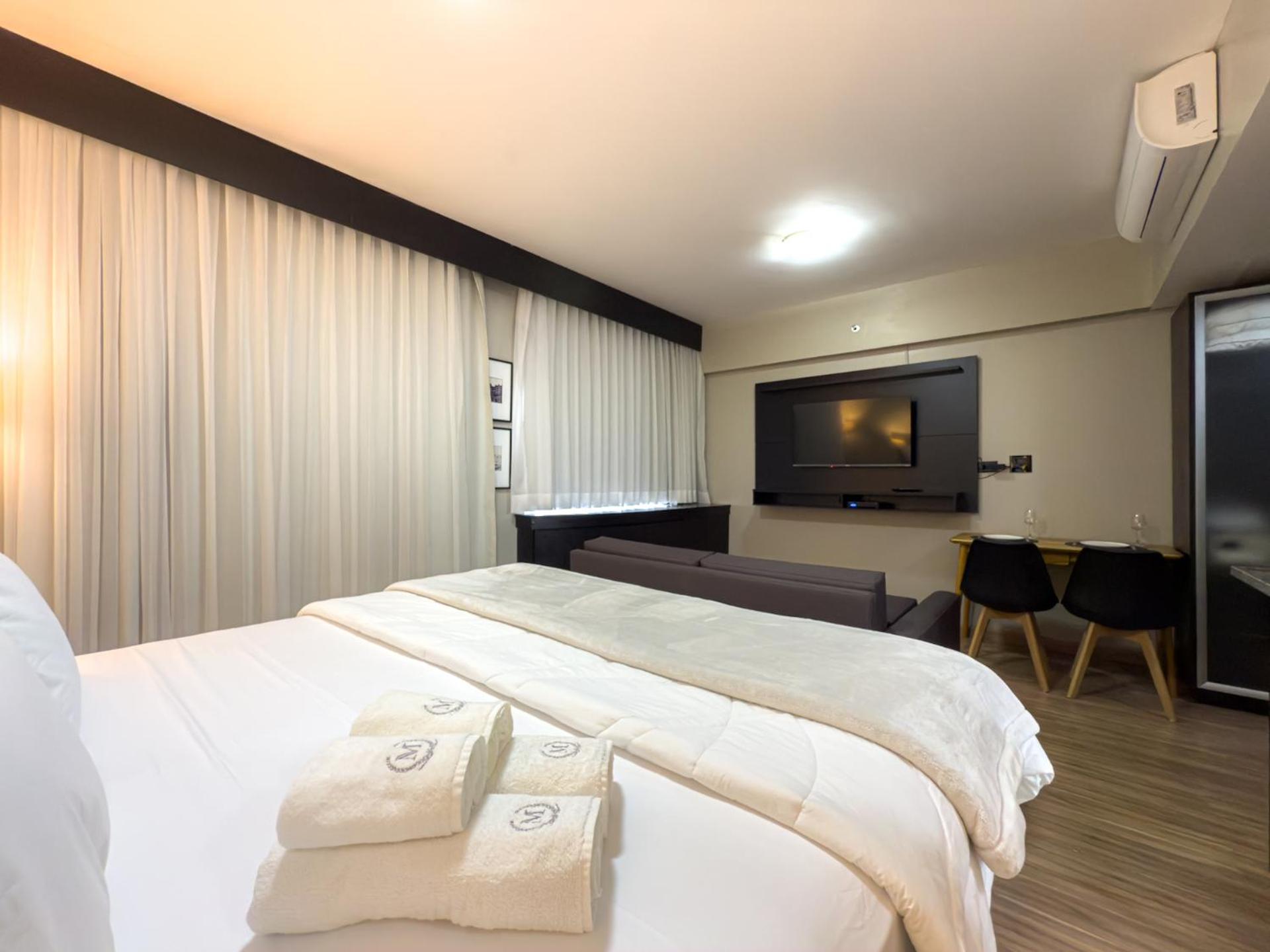 Flat 702 Suite Patio Paulista - Bela Vista Сао Паоло Екстериор снимка
