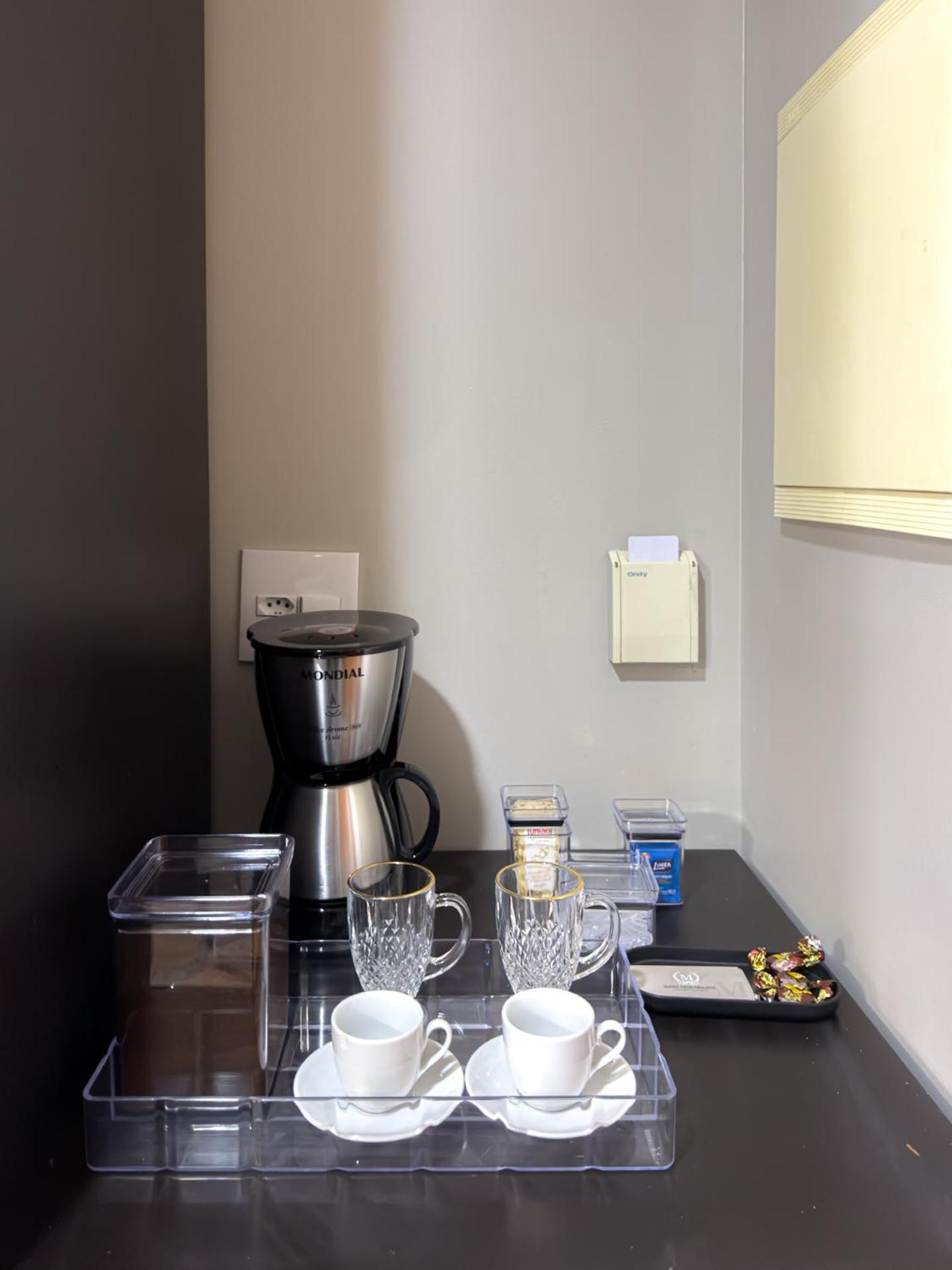 Flat 702 Suite Patio Paulista - Bela Vista Сао Паоло Екстериор снимка