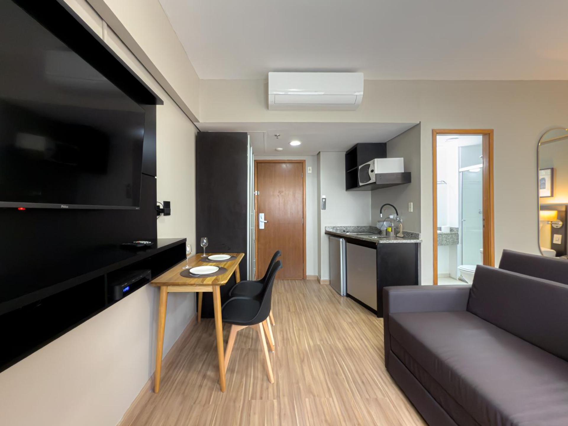 Flat 702 Suite Patio Paulista - Bela Vista Сао Паоло Екстериор снимка