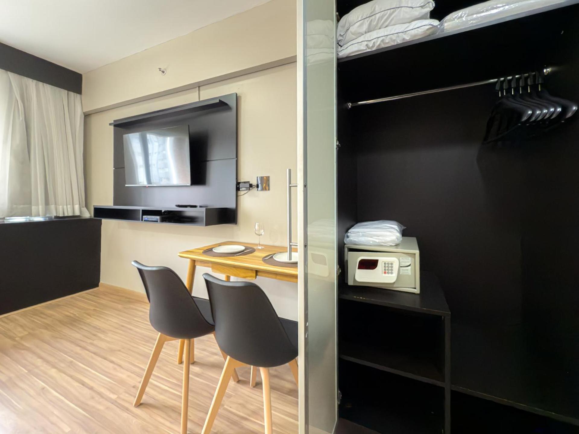 Flat 702 Suite Patio Paulista - Bela Vista Сао Паоло Екстериор снимка