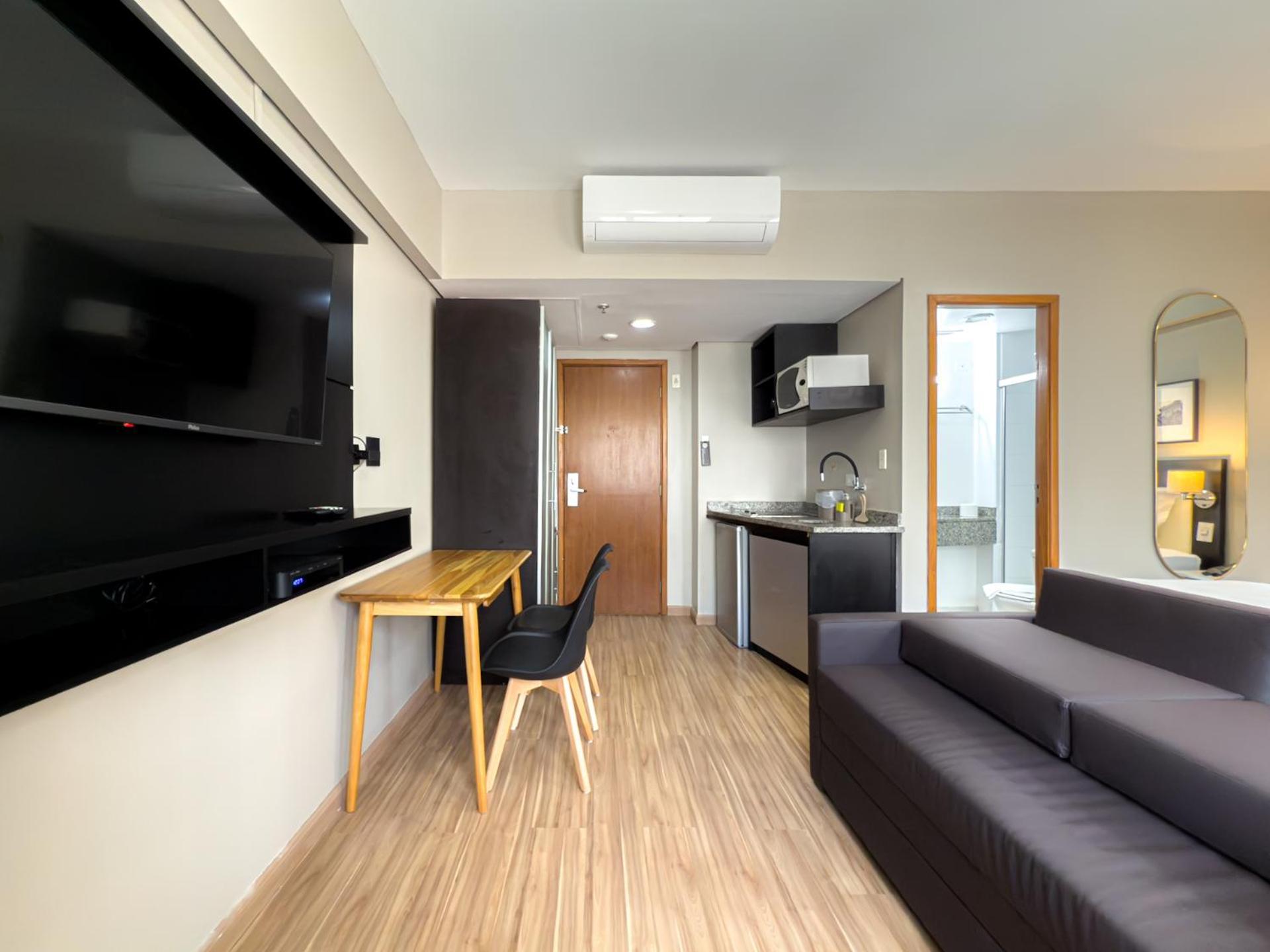 Flat 702 Suite Patio Paulista - Bela Vista Сао Паоло Екстериор снимка